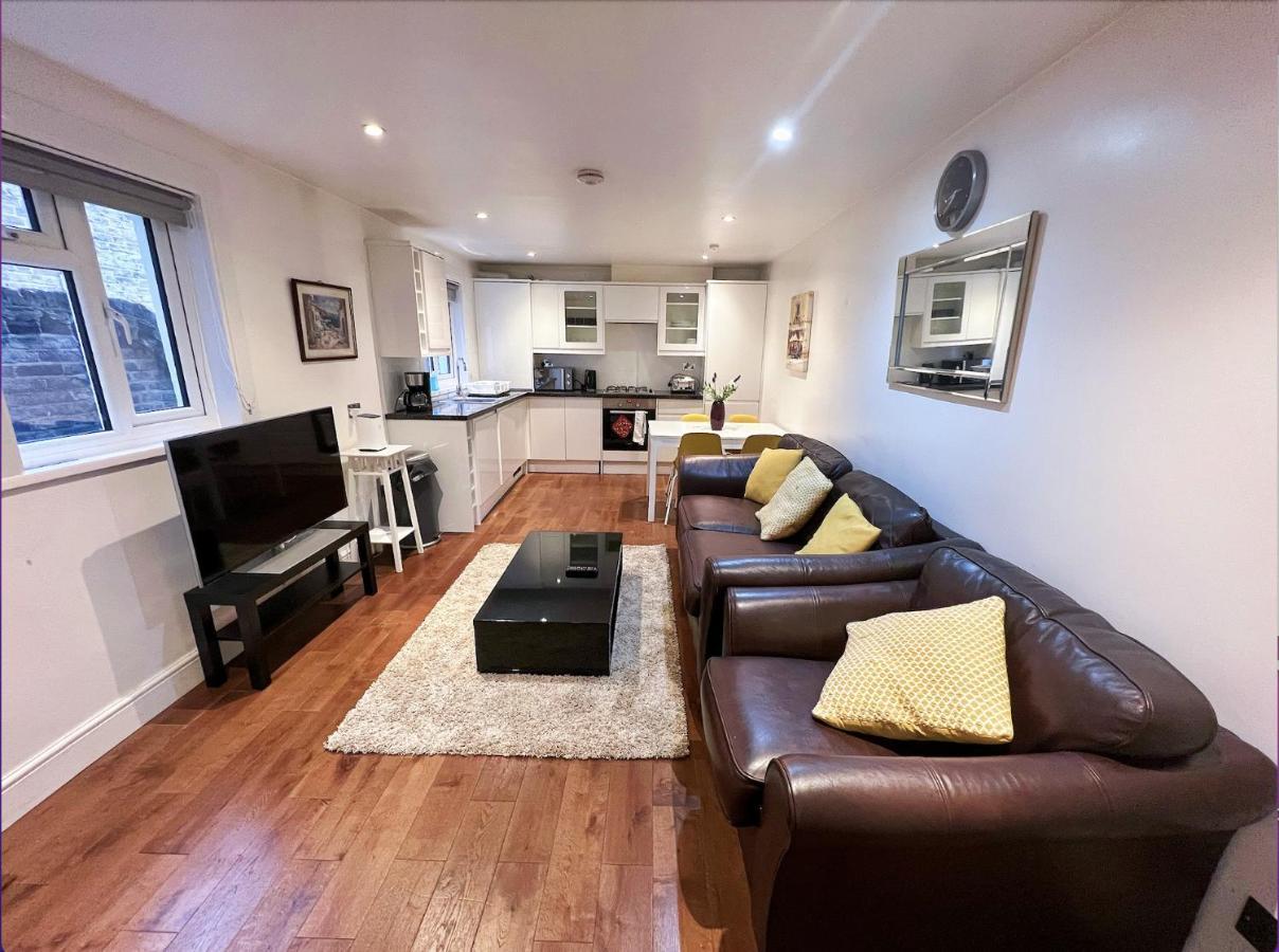 Lovely 2 Bedroom Garden Flat In London Exterior photo