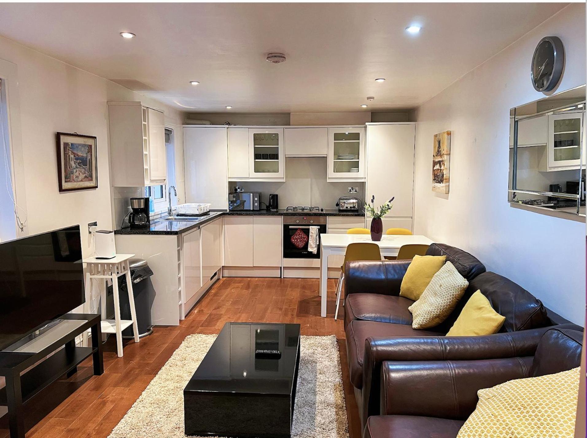 Lovely 2 Bedroom Garden Flat In London Exterior photo